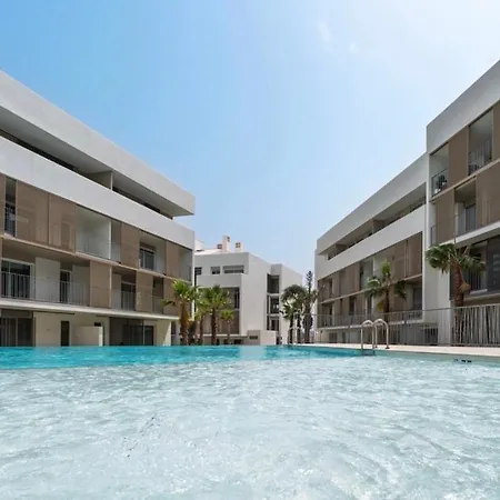 Blue Pearl Mediterranean Apartamento