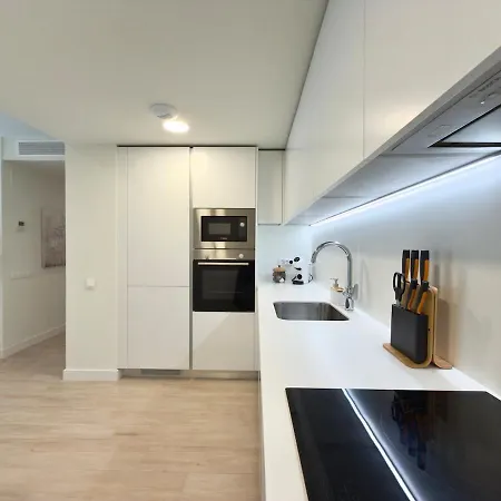Apartamento Blue Pearl Mediterranean Jávea