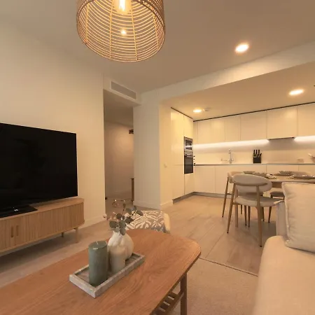 Apartamento Blue Pearl Mediterranean *