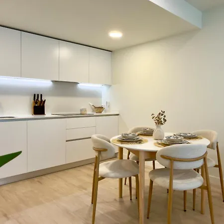 Apartamento Blue Pearl Mediterranean