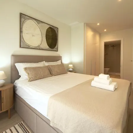 Apartamento Blue Pearl Mediterranean
