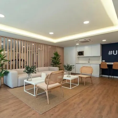 Apartamento Blue Pearl Mediterranean Jávea