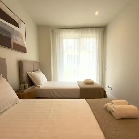 Apartamento Blue Pearl Mediterranean Jávea