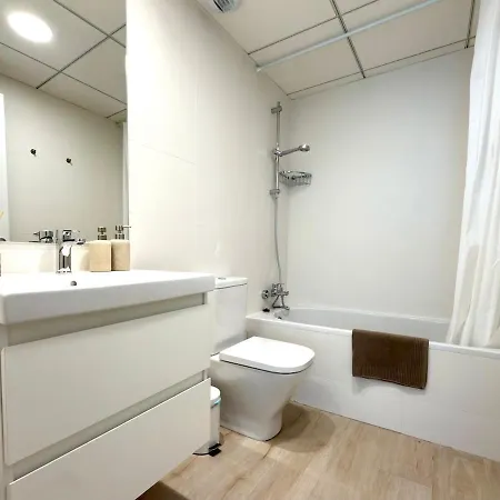 Apartamento Blue Pearl Mediterranean