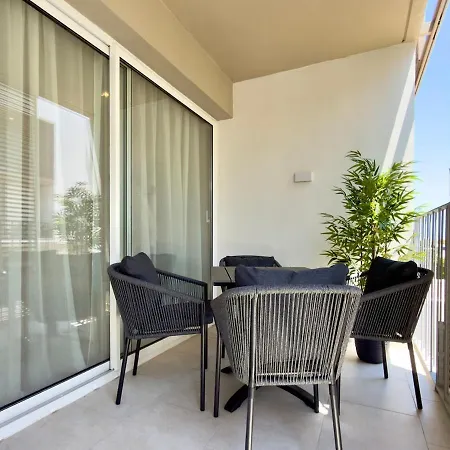 Blue Pearl Mediterranean Apartamento Jávea